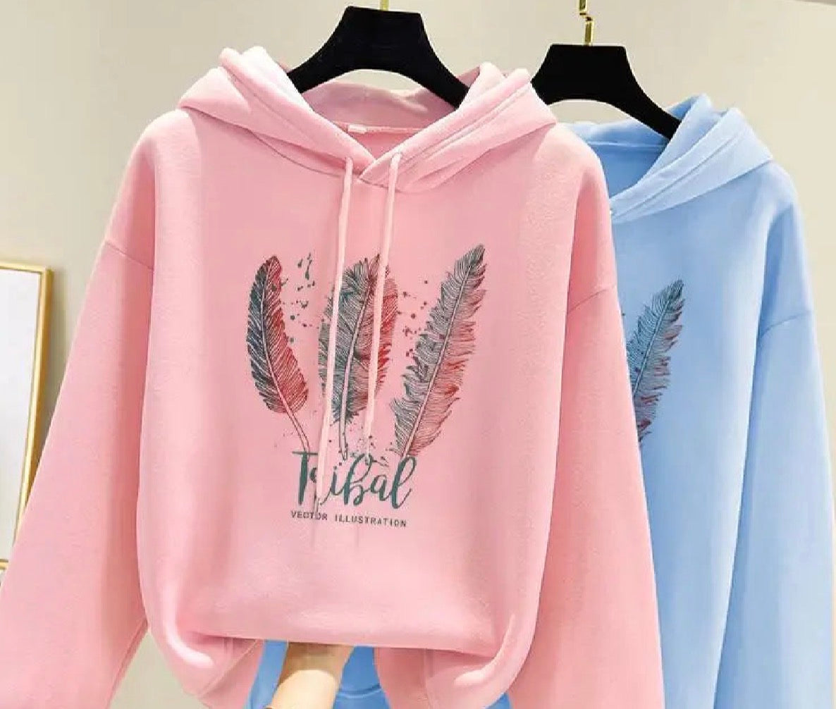 Womens Sets Hoodies
