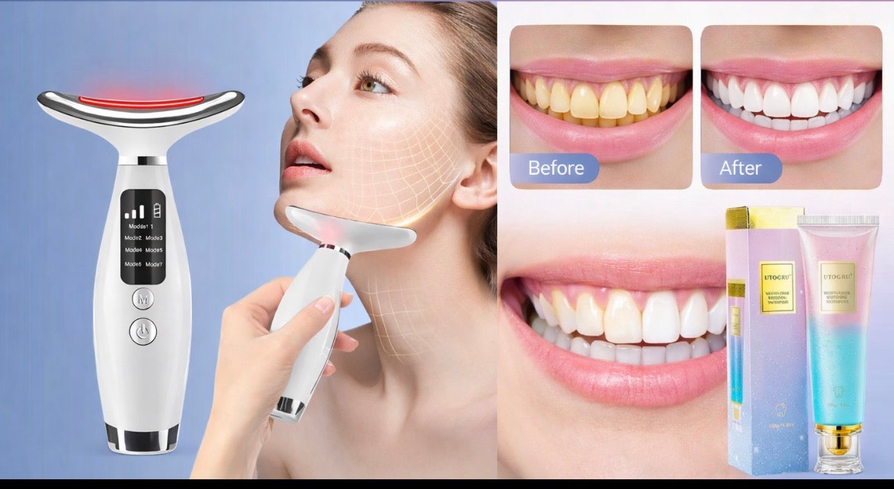 BEAUTY AND PERSONAL CARE