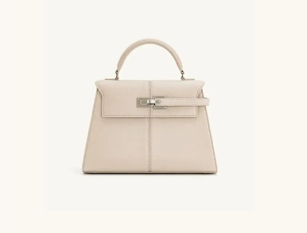 JW PEI Women's Handbag Elise Designer Fashion New White Makeup Bag Large Square Crossbody Bag High-end Women's Bag Versatile