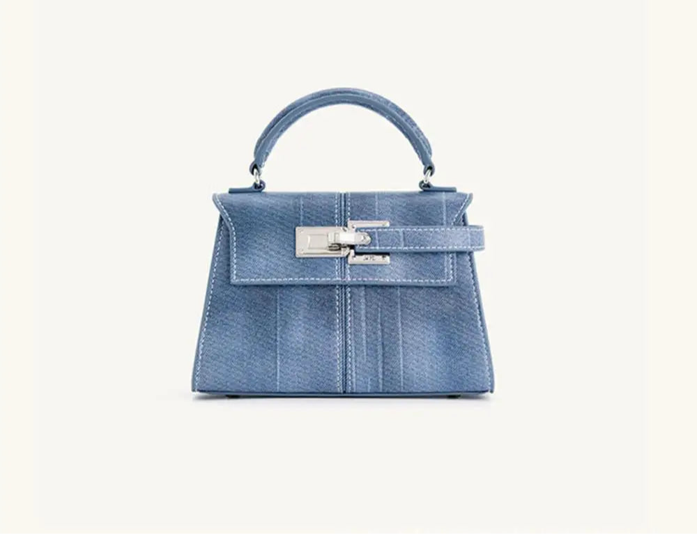 JW PEI Women's Handbag Elise Designer Fashion New White Makeup Bag Large Square Crossbody Bag High-end Women's Bag Versatile