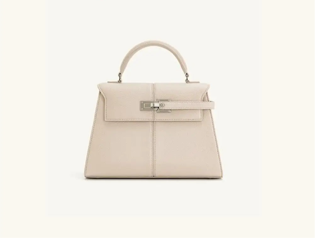JW PEI Women's Handbag Elise Designer Fashion New White Makeup Bag Large Square Crossbody Bag High-end Women's Bag Versatile