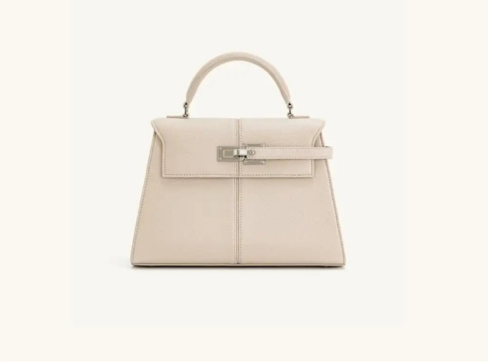 JW PEI Women's Handbag Elise Designer Fashion New White Makeup Bag Large Square Crossbody Bag High-end Women's Bag Versatile