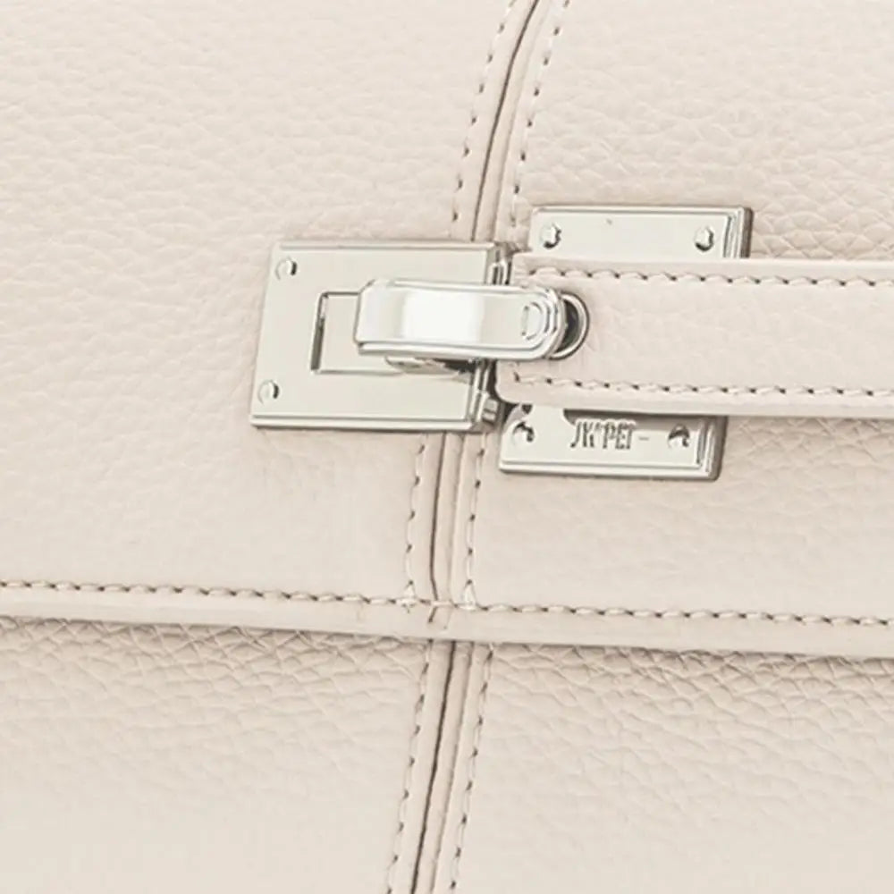 JW PEI Women's Handbag Elise Designer Fashion New White Makeup Bag Large Square Crossbody Bag High-end Women's Bag Versatile