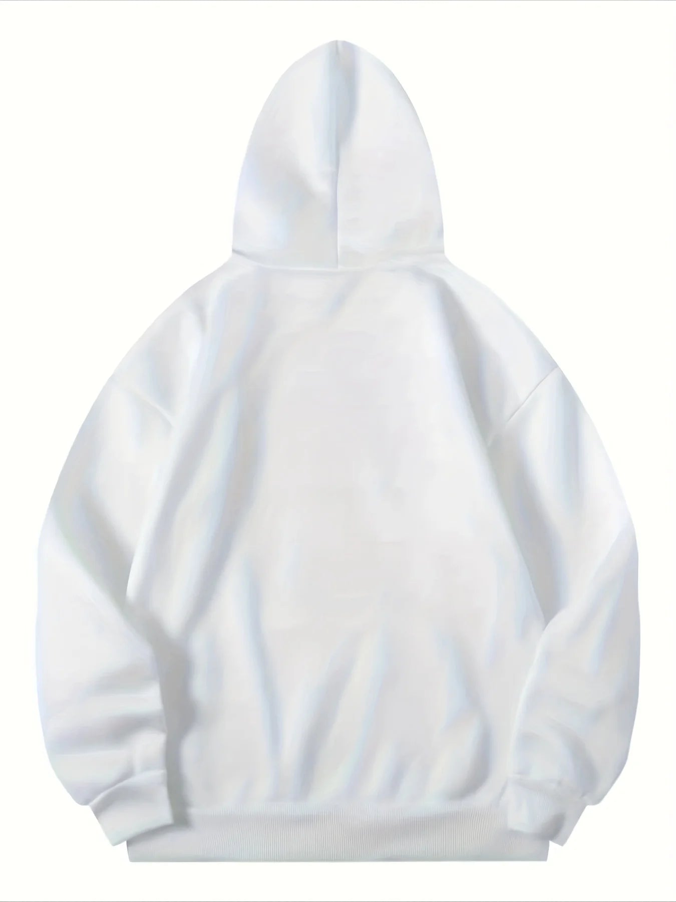 Women's casual hoodie sweatshirt with California letter print round neck long sleeved, autumn and winter regular edition
