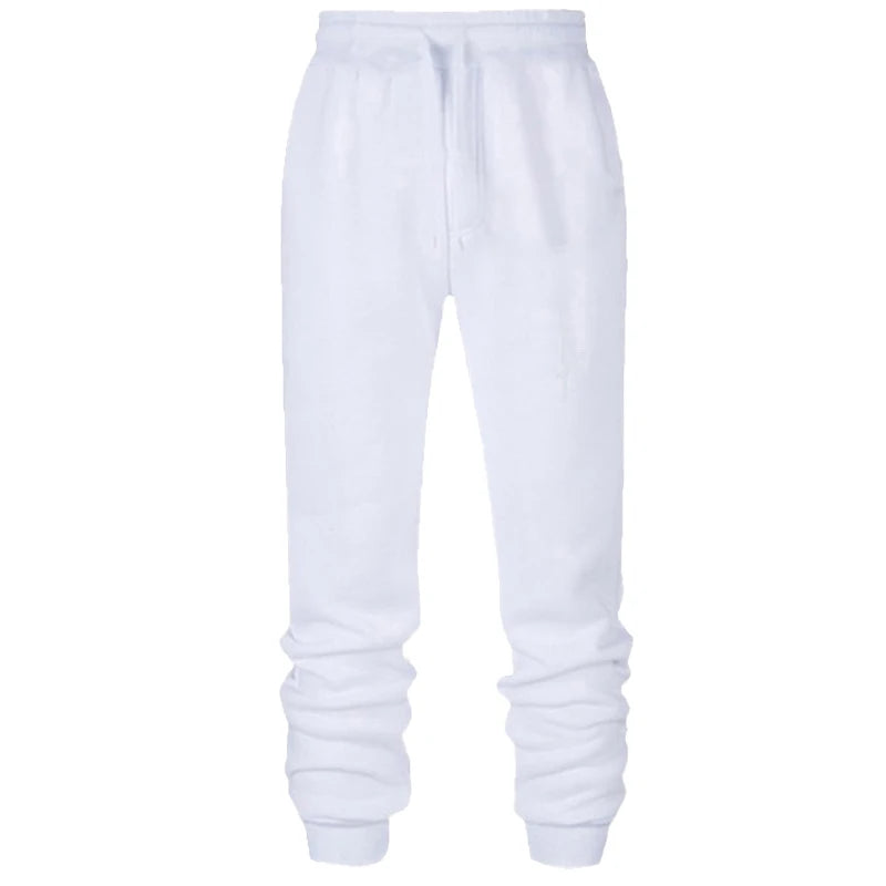 Men Casual Fashion Sports
Pants Gym Sport Trousers for Men Jogger
Sweatpantsrunning Workout
Jogging Long Pants