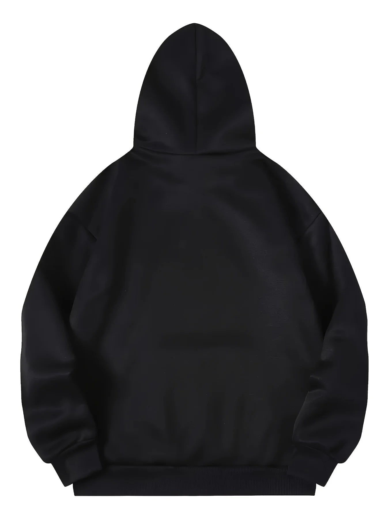 Women's casual hoodie sweatshirt with California letter print round neck long sleeved, autumn and winter regular edition