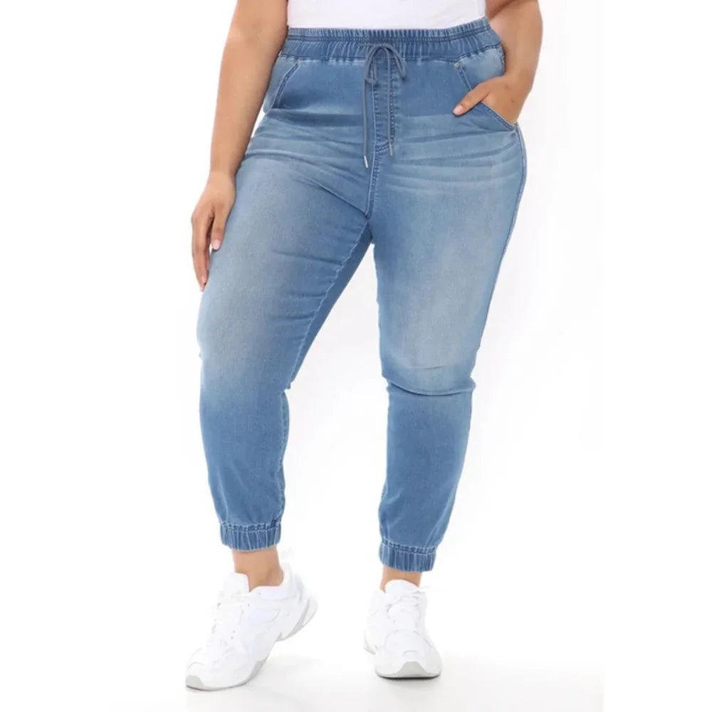 Womens Jeans High Waist Vintage Straight Baggy Denim Pants Streetwear American Style Fashion Wide Leg Denim Trouser cargo pants