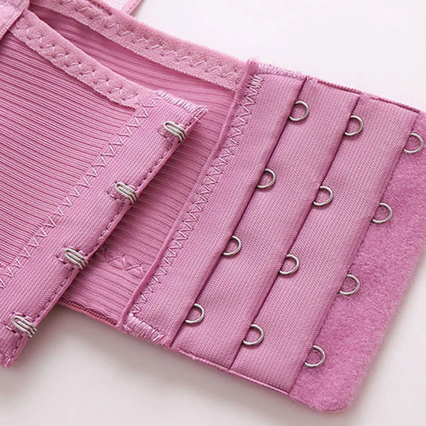 Women's Large Size Wireless Comfortable Breathable Push-Up Women's Underwear Bra