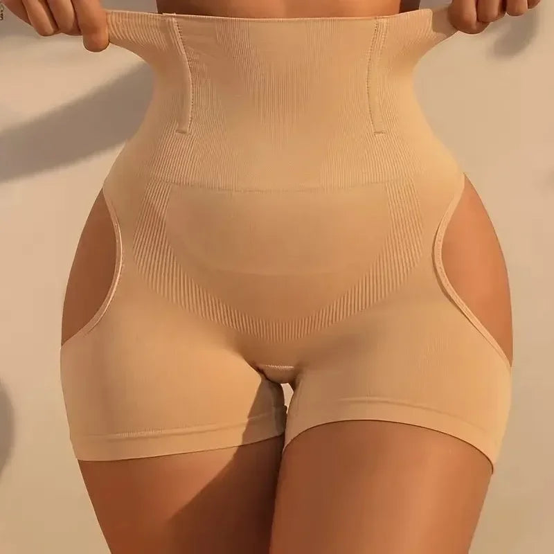 Women Butt Lifter Shapewear Sexy Show Buttocks Body Shaper Hip Enhancer Tummy Control Panties Seamless Shorts Slimming Underwear