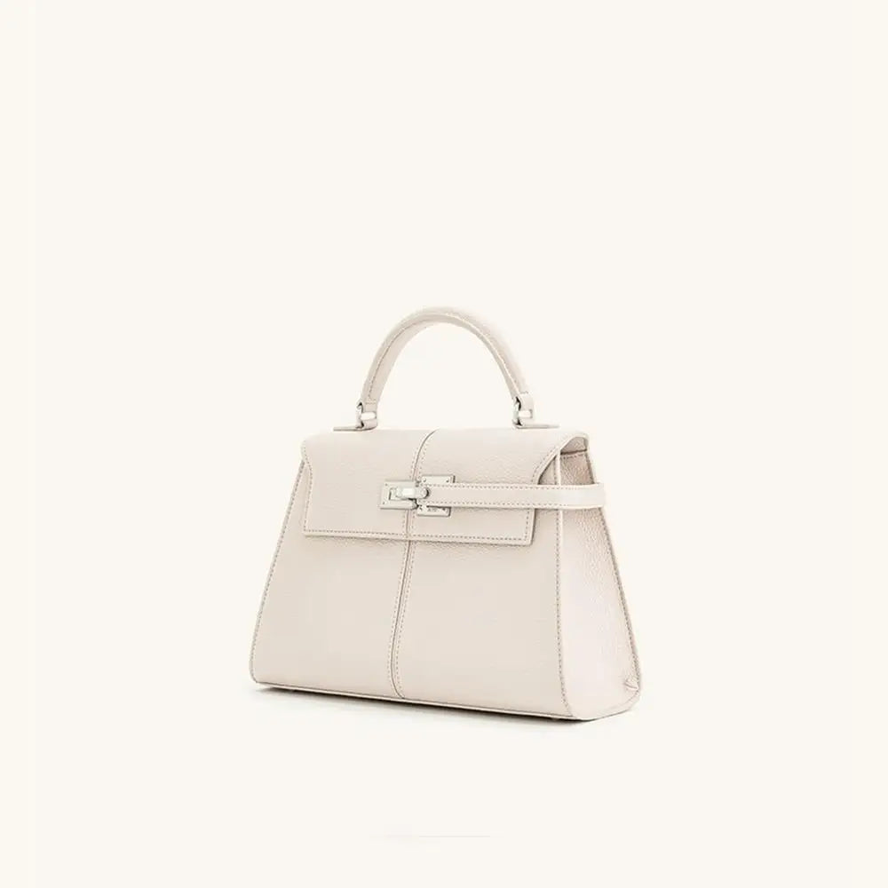 JW PEI Women's Handbag Elise Designer Fashion New White Makeup Bag Large Square Crossbody Bag High-end Women's Bag Versatile