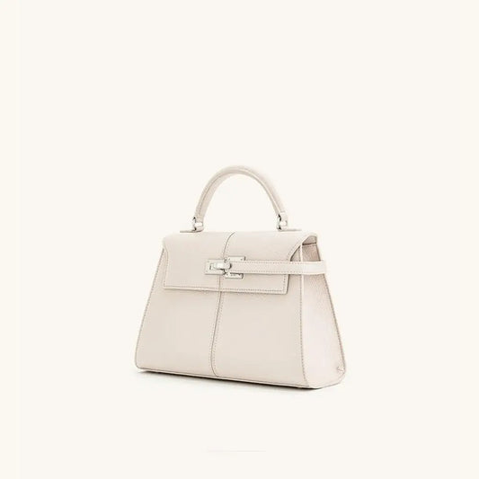 JW PEI Women's Handbag Elise Designer Fashion New White Makeup Bag Large Square Crossbody Bag High-end Women's Bag Versatile