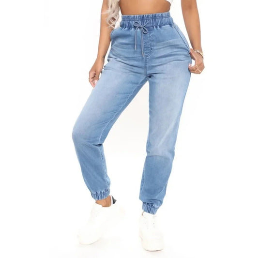 Womens Jeans High Waist Vintage Straight Baggy Denim Pants Streetwear American Style Fashion Wide Leg Denim Trouser cargo pants