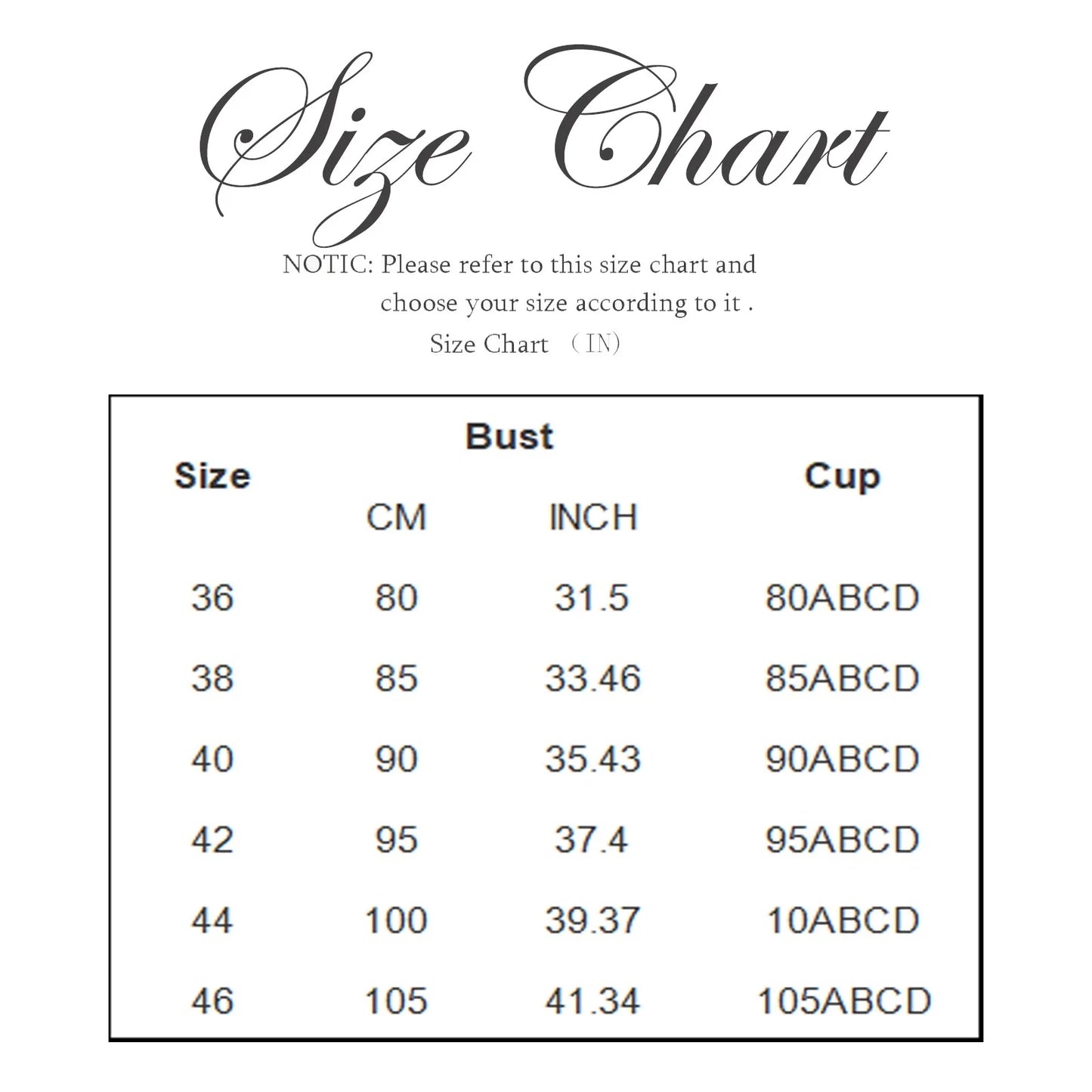 Women's Large Size Wireless Comfortable Breathable Push-Up Women's Underwear Bra